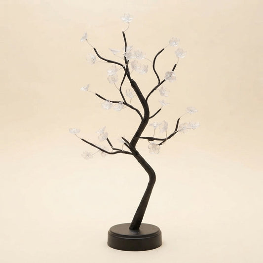 Cherry Blossom LED Bonsai Tree