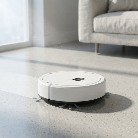 Xiaomi Robo-Clean Mini Vacuum